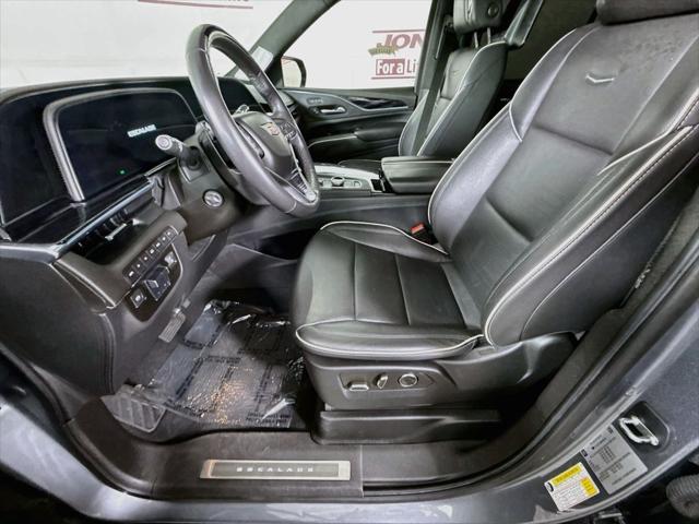 2021 Cadillac Escalade - $63,995