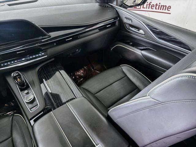 2021 Cadillac Escalade - $63,995