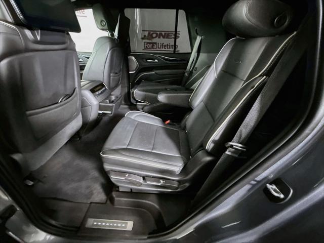 2021 Cadillac Escalade - $63,995