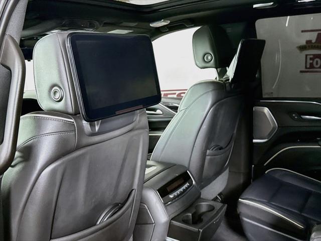 2021 Cadillac Escalade - $63,995