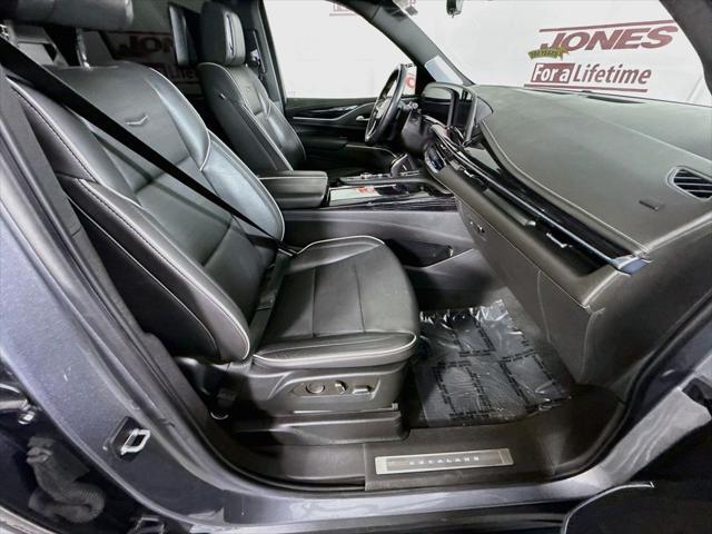 2021 Cadillac Escalade - $63,995