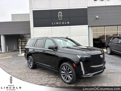 2022 Cadillac Escalade 4X4 Sport 4DR SUV