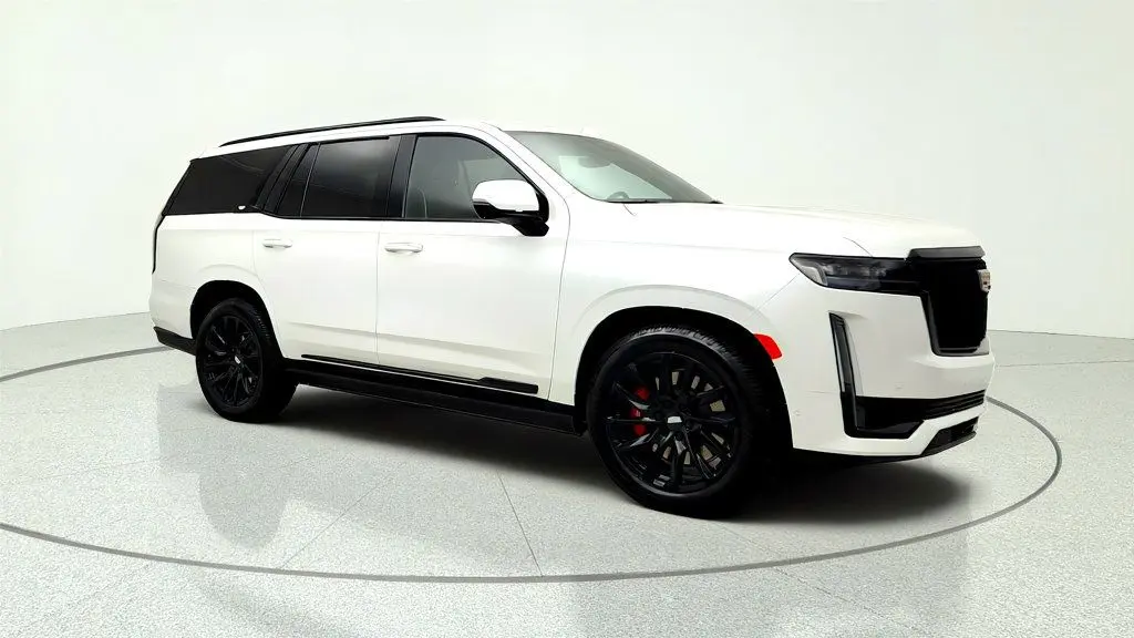2022 Cadillac Escalade - $59,995