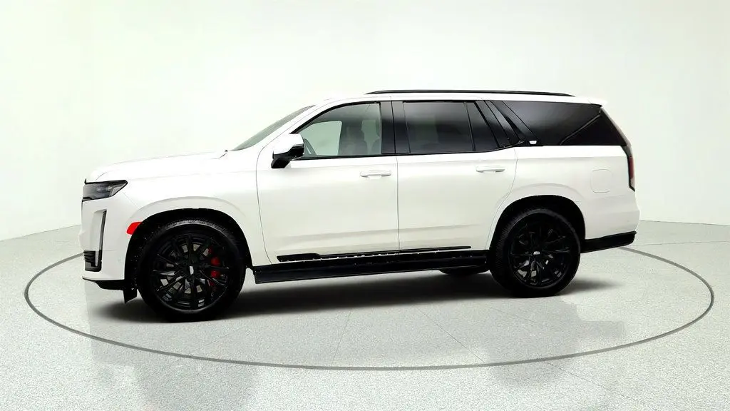 2022 Cadillac Escalade - $59,995