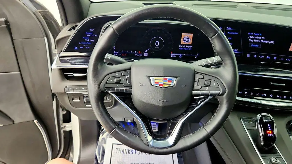 2022 Cadillac Escalade - $59,995