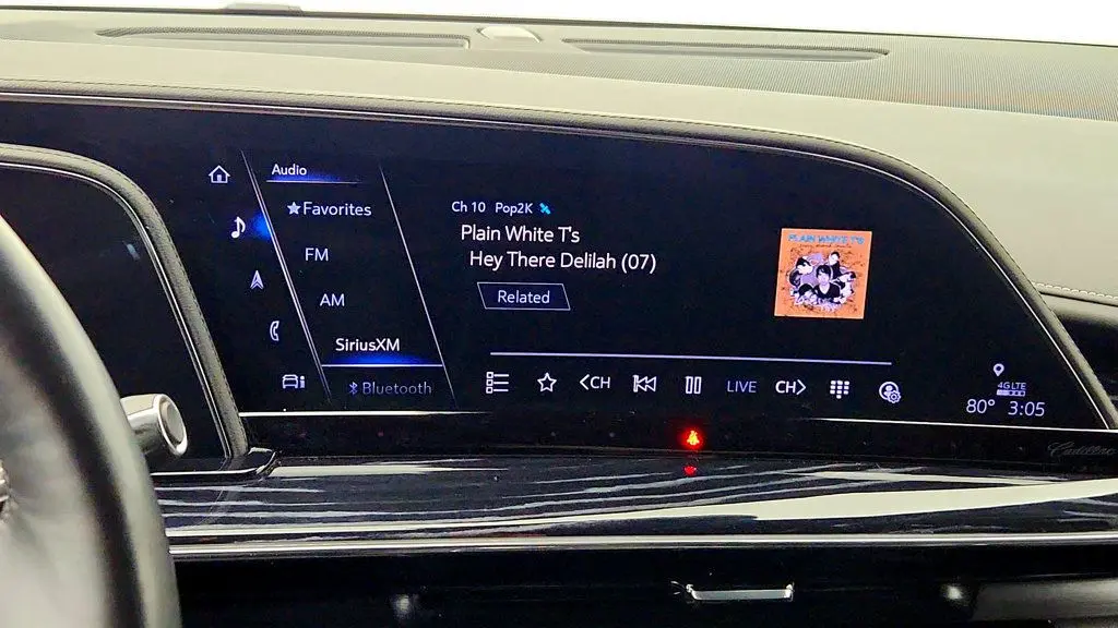 2022 Cadillac Escalade - $59,995