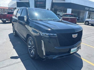 Photo of a 2022 Cadillac Escalade 4X4 Sport 4DR SUV for sale