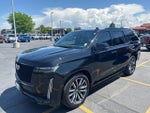 2022 Escalade Thumbnail 3