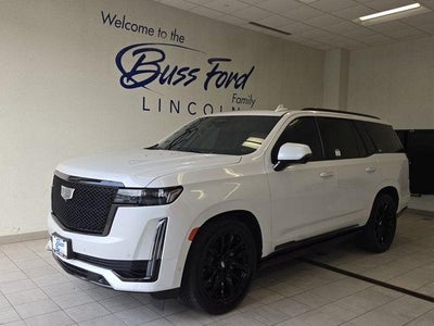 2023 Cadillac Escalade 4X4 Sport 4DR SUV
