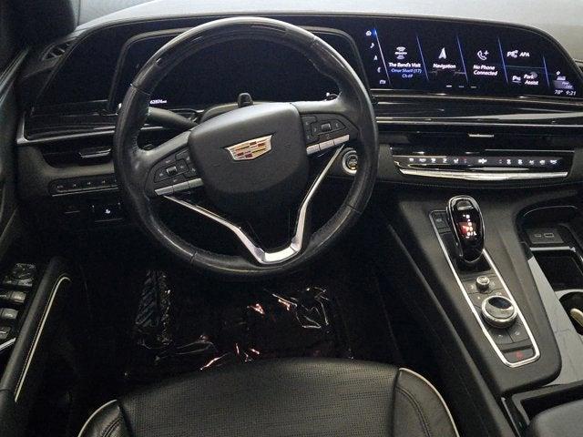 2023 Cadillac Escalade
