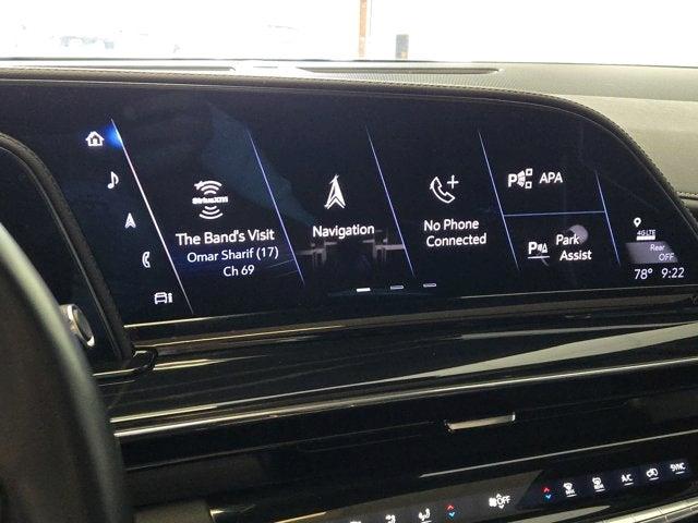 2023 Cadillac Escalade