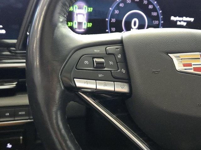 2023 Cadillac Escalade