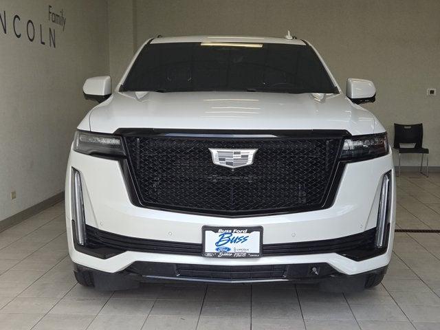 2023 Cadillac Escalade