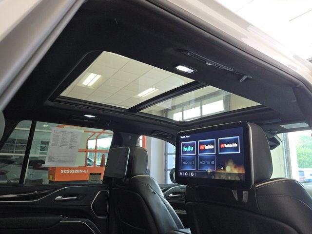 2023 Cadillac Escalade
