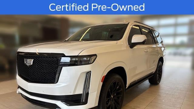 Preowned 2024 Cadillac Escalade Sport for Sale