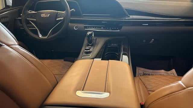 2024 Cadillac Escalade Sport