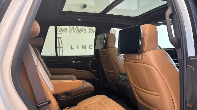 2024 Cadillac Escalade Sport