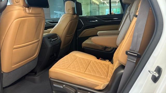 2024 Cadillac Escalade Sport