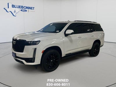 2024 Cadillac Escalade 4X4 Sport 4DR SUV