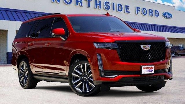 Preowned 2024 Cadillac Escalade Sport for Sale