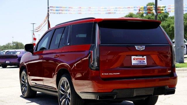2024 Cadillac Escalade Sport