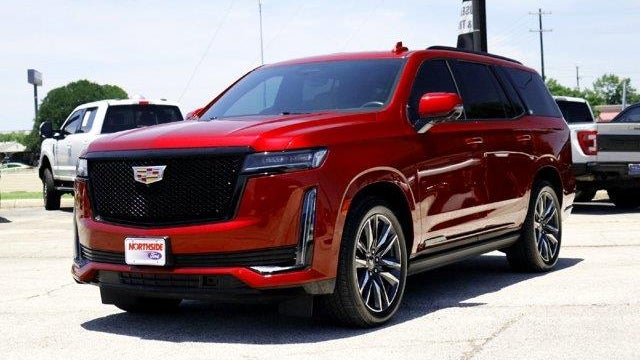 2024 Cadillac Escalade Sport