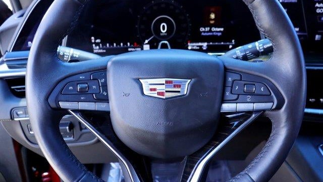 2024 Cadillac Escalade Sport