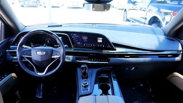 2024 Cadillac Escalade Sport