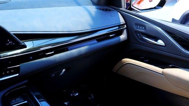 2024 Cadillac Escalade Sport