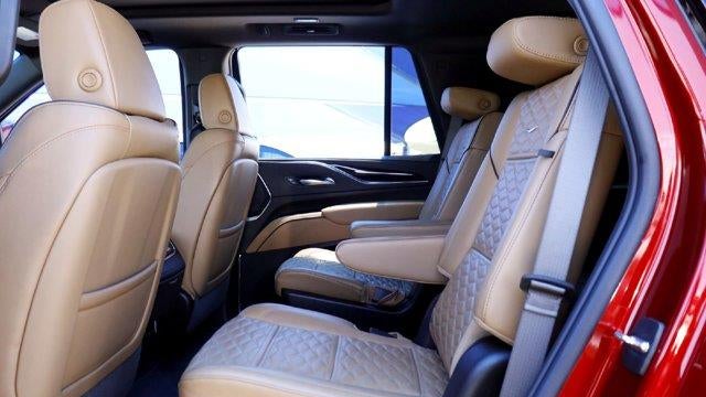 2024 Cadillac Escalade Sport