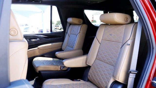 2024 Cadillac Escalade Sport