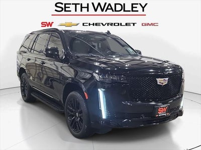 2021 Cadillac Escalade 4X4 Sport 4DR SUV