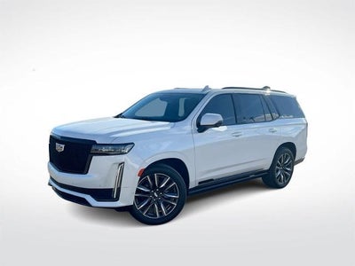 2021 Cadillac Escalade 4X4 Sport 4DR SUV