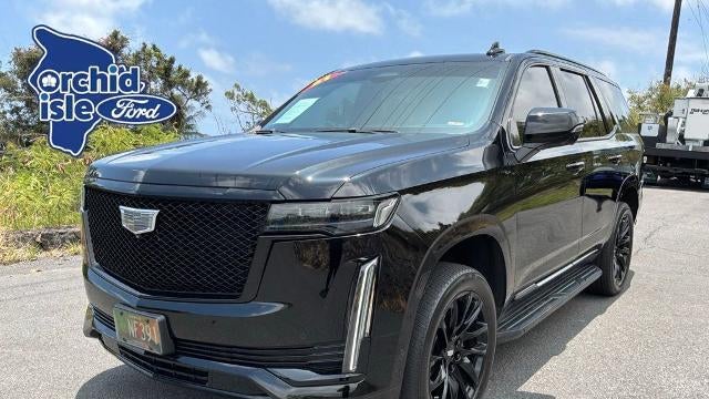 Preowned 2021 Cadillac Escalade Sport for Sale