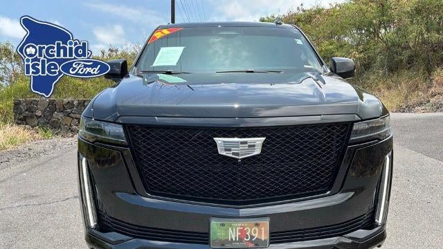 2021 Cadillac Escalade Sport