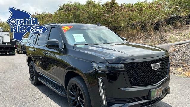 2021 Cadillac Escalade Sport