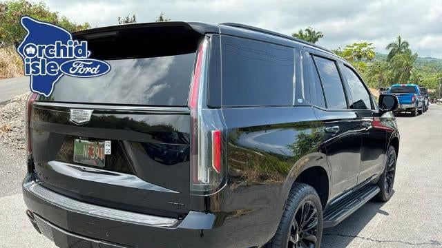 2021 Cadillac Escalade Sport
