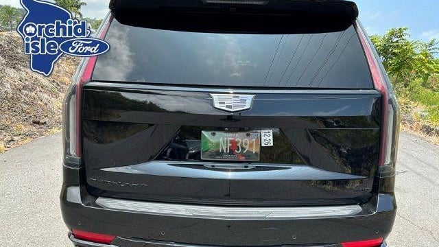2021 Cadillac Escalade Sport