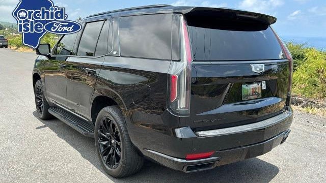 2021 Cadillac Escalade Sport