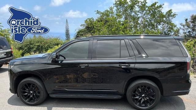 2021 Cadillac Escalade Sport