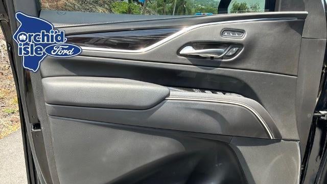 2021 Cadillac Escalade Sport
