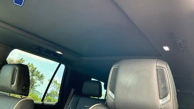 2021 Cadillac Escalade Sport