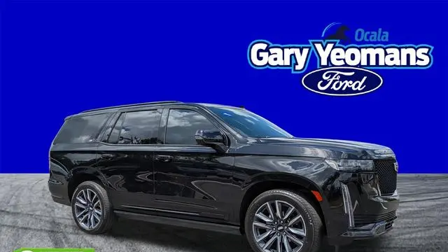 Preowned 2022 Cadillac Escalade Sport for Sale