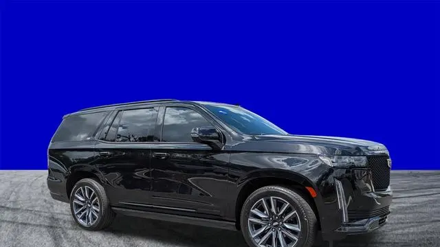 2022 Cadillac Escalade Sport