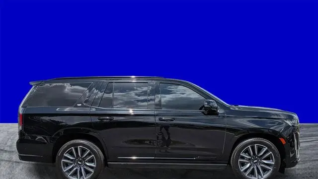 2022 Cadillac Escalade Sport