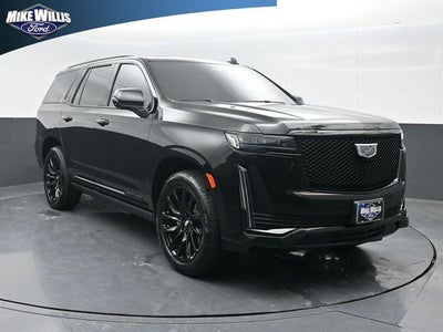 Photo of a 2024 Cadillac Escalade 4X4 Sport 4DR SUV for sale
