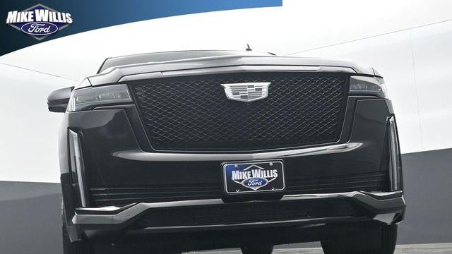 2024 Cadillac Escalade Sport