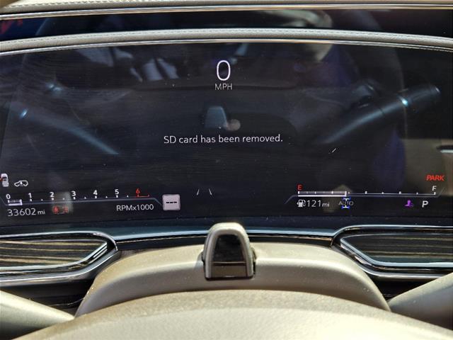 2024 Cadillac Escalade - $76,993