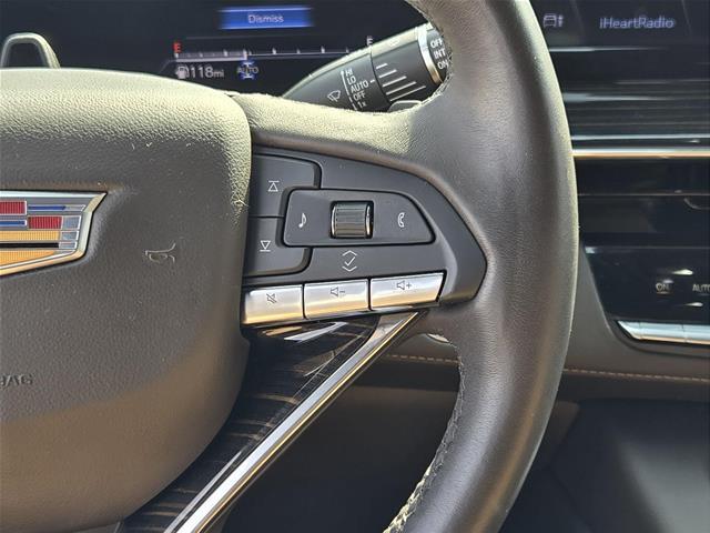 2024 Cadillac Escalade - $76,993