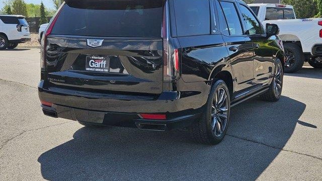2021 Cadillac Escalade Sport